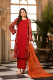 CHM-35 Charizma Pakistani Branded Original Suit