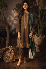 Iznik ILC-03 Layina Zarafshan Llinen Collection 2021