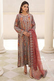 Charizma CRW-06 Rangoli Vol 01 Embroidered Jacquard   Online Shopping