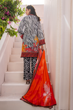 Jahanara CJ10-07 Mulberry Lawn Vol IV 2022 Online Shopping