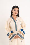 Beyond East Gold Finch Gold Luxury Prets 2022 Online Shopping