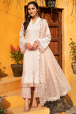 Jahanara J16-03 Pink Lace Summer Lawn Vol VI 2022 Online Shopping