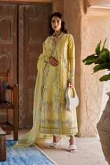 Suffuse By Sana Yasir Naz Festive Eid Lawn 2022 Online Shopping