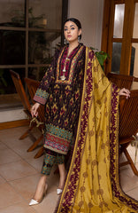 Al Zohaib ANL2 22-02A Anum Printed Lawn Vol2 2022 Online Shopping