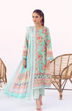 Alzohaib CSD-22-02A Colours Digital Striped Doriya Edition 2022 Online Shopping