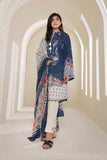 Sapphire Flower Power B Lawn Volume 5 2020