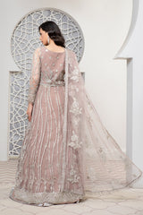 Zarif Rose Gold Pareesia Luxury Formals 2022 Online Shopping