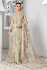 Zarif Seafoam Pareesia Luxury Formals 2022 Online Shopping