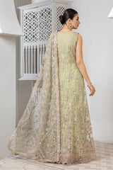 Zarif Seafoam Pareesia Luxury Formals 2022 Online Shopping