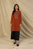 Sapphire 2SE CL22V12 4S 1 Embroidered Khaddar Shirt Winter Vol 1 RTW 2022 Online Shopping