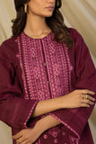 Sapphire 2SE CL22V12 7S 1 Embroidered Khaddar Shirt Winter Vol 1 RTW 2022 Online Shopping