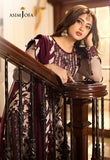 Asim Jofa Chiffon, Light Buff Jhilmil Collection Online Shopping
