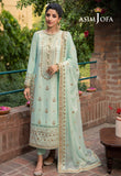 Asim Jofa AJSW-11 Shadow Work Collection Online Shopping