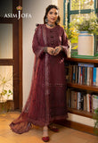Asim Jofa AJSW-10 Shadow Work Collection Online Shopping