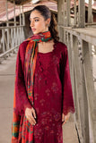 Nureh NS-95 Maya Embroidered Linen Collection Online Shopping