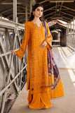 Nureh NS-94 Maya Embroidered Linen Collection Online Shopping