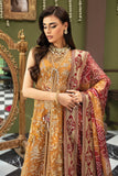 Nureh NL-52 Zawiya Jhoomro Chiffon Luxe Collection Online Shopping