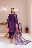 Farasha Purple Aura Mehak Festive Lawn Online Shopping