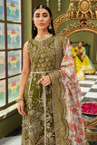 Nureh NL-50 Nura Jhoomro Chiffon Luxe Collection Online Shopping