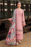 Nureh NS-91 Maya Embroidered Linen Collection Online Shopping