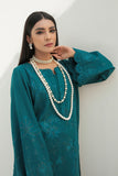 Nureh Teal Dream Luxury Khaddar Prets 2022 Online Shopping