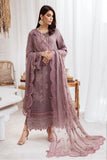 Nureh NE-45 Maya Embroidered Linen Collection Online Shopping