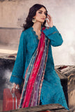 Nureh NS-92 Maya Embroidered Linen Collection Online Shopping