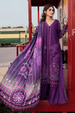 Nureh NS-90 Maya Embroidered Linen Collection Online Shopping