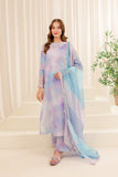 Farasha Snowy Dove Printed Summer Essentials Online Shopping