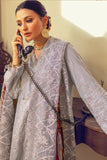 Nureh NJ-35 Embroidered Jacquard Lawn 2022 Online Shopping