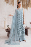 Nureh NE-44 Maya Embroidered Linen Collection Online Shopping