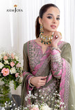 Asim Jofa Chiffon, Light Green Jhilmil Collection Online Shopping