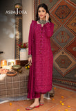 Asim Jofa AJSW-08 Shadow Work Collection Online Shopping