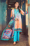 Gul Ahmed Corduroy suit CD-47 Winter Collection 2020