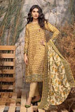 Gul Ahmed Twill Linen Suit LT-23 Winter Collection 2020