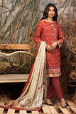 Gul Ahmed Twill Linen Suit LT-11 Winter Collection 2020