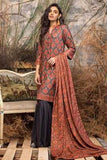 Gul Ahmed Twill Linen Suit LT-20 Winter Collection 2020