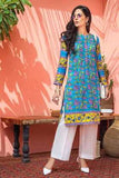 Gul Ahmed Cambric Gold Printed Unstitched Shirt SCN-131 B 2020
