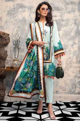 Gul Ahmed Khaddar Suit K-111 Winter Collection 2020