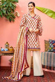 Gul Ahmed Suit with cotton Net Dupatta CNT-02 2020