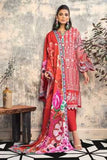 Gul Ahmed Khaddar Embroidered Suit K-88 Winter Collection 2020