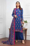 Gul Ahmed Twill Linen Suit LT-06 Winter Collection 2020