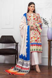 Gul Ahmed Twill Linen Suit LT-12 Winter Collection 2020