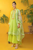Gul Ahmed Embroidered Cambric Suit CBE-119 2020