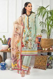 Gul Ahmed Embroidered Suit with Cotton Net Dupatta CN-18 2020