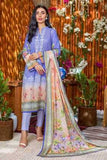 Gul Ahmed Digital Printed Lawn Suit CLP-40 2020