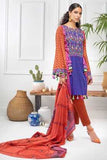 Gul Ahmed Printed Cambric Suit CBN-114 B 2020