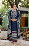Alzohaib Wintry Breeze 22-04 Wintry Breeze Embroidered Shawl 2022 Online Shopping