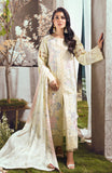 Alzohaib MLL-23-2-03 Mahiymaan Luxury Lawn Eid Edition Vol-2 Online Shopping