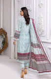 Alzohaib MEC-22-03 Mahnoor  Embroidered Lawn 2022 Online Shopping